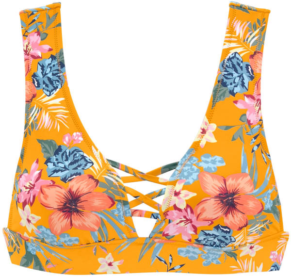 Bench Maui Triangel-Bikini-Top mit Zierschnürung