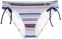 s.Oliver Bikini-Hose "Barcelona" mit modischem Print, Mix-Kini