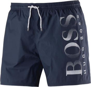 Hugo Boss Octopus Badeshorts dunkelblau (50332324-413)
