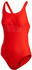 Adidas Athly V Logo Swimsuit (DT4835) active red