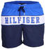 Tommy Hilfiger Logo Drawstring Swim Shorts navy blazer (UM0UM01116-401)