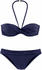 Lascana Wired Bandeau-Bikini (146227)