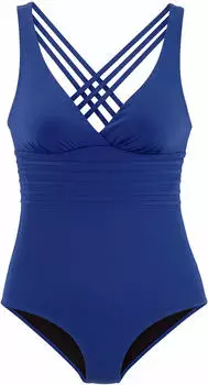 Lascana Badeanzug (561573) royal blue