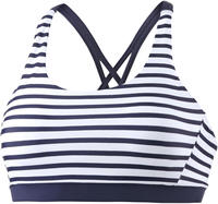 Venice Beach Bustier-Bikini-Top "Summer" mit gerkreuzten Tr&auml;gern