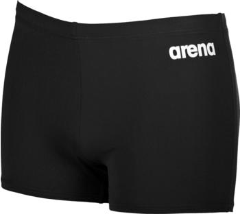 Arena Swimwear Arena Solid Shorts (2A257) black/white