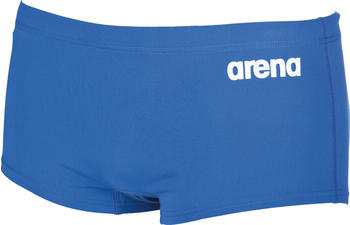 Arena Swimwear Arena Solid Squared Shorts (2A255) royal/white
