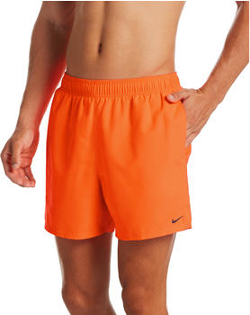 Nike Swim Essentialap 5" Volley Shorts (NESSA560) total orange