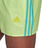 Adidas 3S CLX Versatile Shorts (GQ1099) hi res yellow/active mint