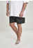Urban Classics Embroidery Swim Shorts (TB2680-01700-0037) shark/black/white