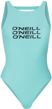 O'Neill Logo-Badeanzug (N08200) light blue