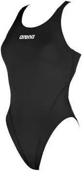 Arena Swimwear Arena Solid Swim Tech High black