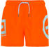 Chiemsee Swim Shorts Plus Minus Design shock orange