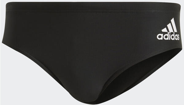 Adidas Colorblock Tapered Swim Trunks black/grey six (GM3547)