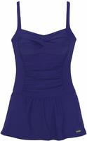 LASCANA Badekleid mit modischen Raffungen und Shaping-Effekt