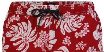 Superdry Campus Hawaiian (M3010120A) red