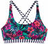 Venice Beach Summer Bustier-Bikini-Oberteil