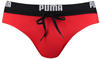Puma Swim Logo (907655) red