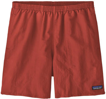 Patagonia Men's Baggies Shorts - 5" sumac red