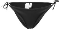 Calvin Klein Tie Side Bikini Bottom Intense Power pvh black