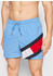 Tommy Hilfiger Flag Mid Length Drawstring Swim Shorts (UM0UM02048)
