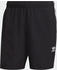 Adidas Adicolor Classics 3-Stripes Swim Shorts (H06701) black