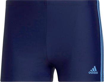 Adidas 3-Stripes Swim Boxers team navy/real blue