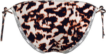 Calvin Klein Bikini-Hose (KW0KW01862) schwarz