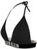 Calvin Klein Bralette Bathing Bikini Top (KW0KW01824) black