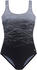 Lascana Swimsuit (535970915) black/grey