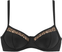 LASCANA B&uuml;gel-Bikini-Top "Adele" mit trendigen Details