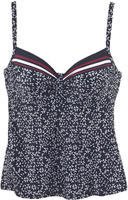 LASCANA B&uuml;gel-Tankini-Top "Minimal" in bauchbedeckender Form