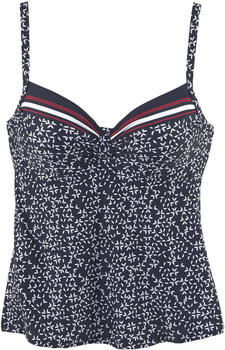 Lascana Minimal Tankini Top (68155124) navy