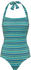 Lascana Mila Swimsuit (73824047) blue print