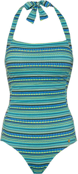 Lascana Mila Swimsuit (73824047) blue print