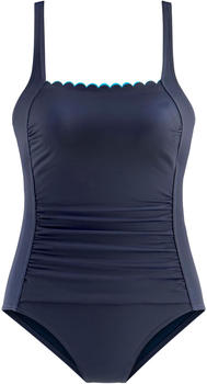Lascana Camilla Swimsuit (56910754) navy/turquoise
