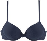 s.Oliver B&uuml;gel-Bikini-Top "Spain" mit geraffter Mitte