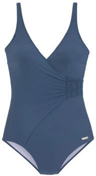 Lascana Quill Swimsuit (40370549) blue
