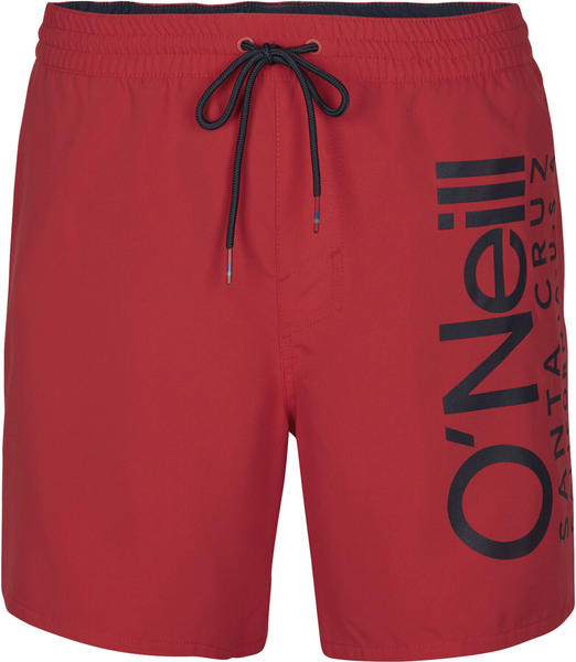 O'Neill Cali Swim Shorts (N03204) high risk red