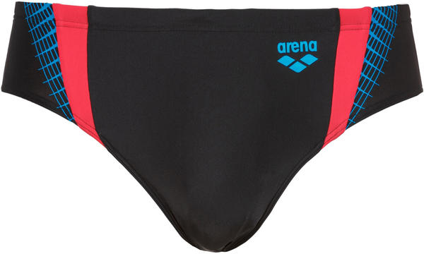 Arena Swimwear Arena Threefold Brief M (004300) black/black/anguria