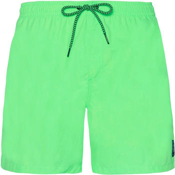 Protest Faster Swim Shorts (2711100) neon green