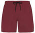 Protest Faster Swim Shorts (2711100) dark cherry