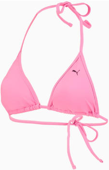 Puma Swim Damen Triangel Bikinitop pink icing