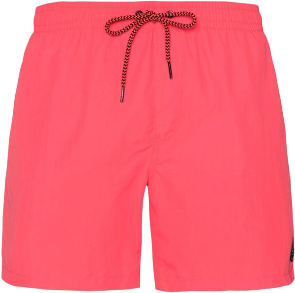 Protest Faster Swim Shorts (2711100) fluor pink