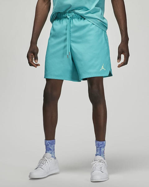 Nike Jordan Essentials Shorts (DM1371) washed teal/citron tint