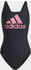 Adidas SH3.RO Big Logo Swimsuit legend ink/bliss pink (HD0887)