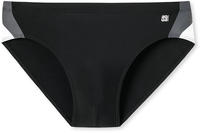 Schiesser Badeslip "Nautical Active" mit komfortablem Innenslip, Bindekordel