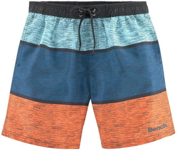 Bench Mac Swim Shorts marine/orange