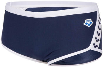 Arena Icons Low Waist Solid navy/white