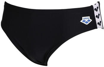 Arena Swimwear Arena Men's Icons Swim Briefs Solid Slip black