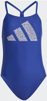 Adidas Women's 3 Bars PR Suit semi lucid blue/white